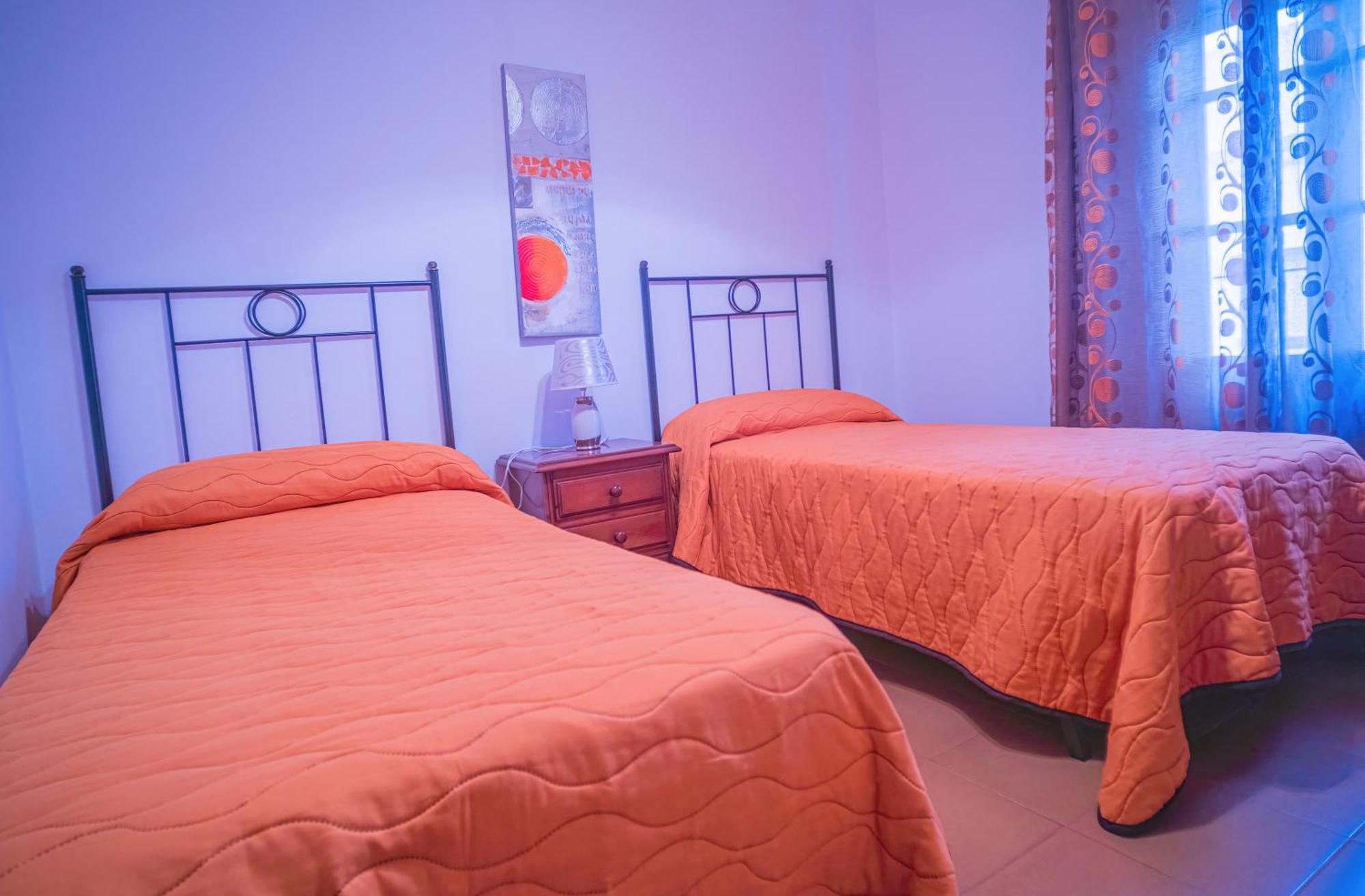 Apartment Centrico En Conil Con Balcon Privado, Aire Acondicionado Y Garaje Familia Conil De La Frontera